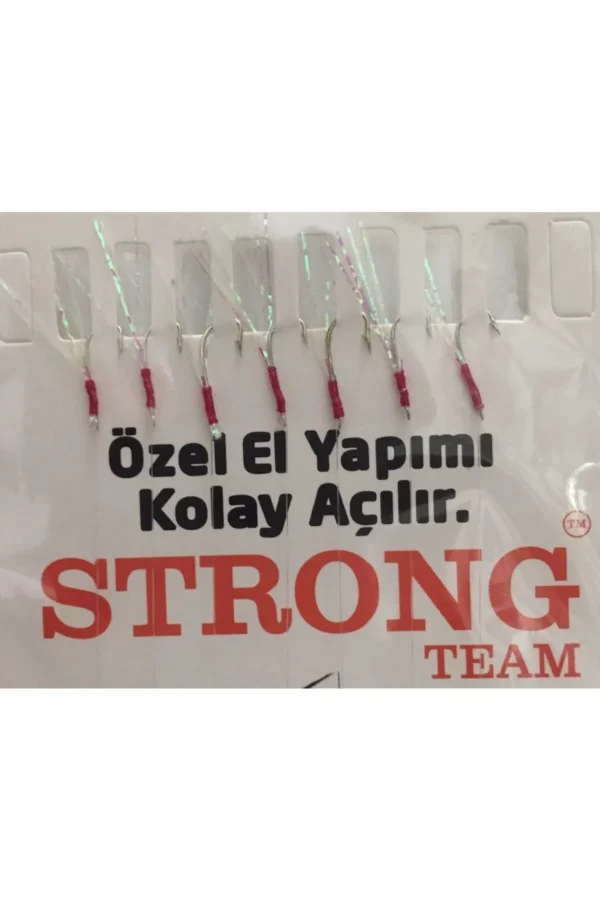 Strong Team 7'li İstavrit Çaparisi (COLOR-017)