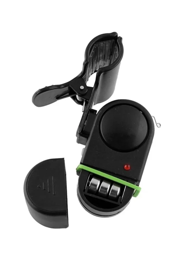 Sensitivity Adjustable Işıklı Olta Alarmı - Görsel 3