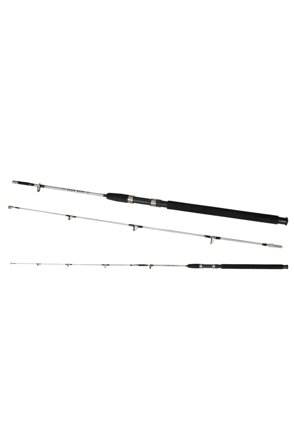 Flex Rod Dolgu Vidalı Tekne Kamışı - Görsel 2