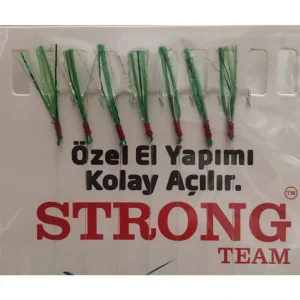Strong Team 7’Li İstavrit Çaparisi (COLOR-029)