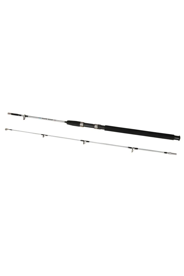Flex Rod Dolgu Vidalı Tekne Kamışı - Görsel 3