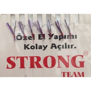 Strong Team 7'li İstavrit Çaparisi (COLOR-026)