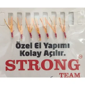 Strong Team 7'li İstavrit Çaparisi (COLOR-027)