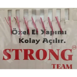 Strong Team 7'li İstavrit Çaparisi (COLOR-028)