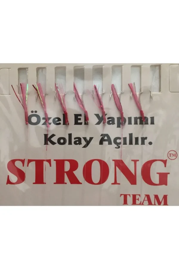 Strong Team 7'li İstavrit Çaparisi (COLOR-028)