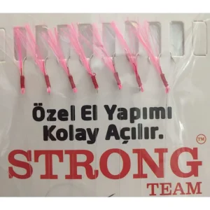 Strong Team 7’Li İstavrit Çaparisi (COLOR-041)