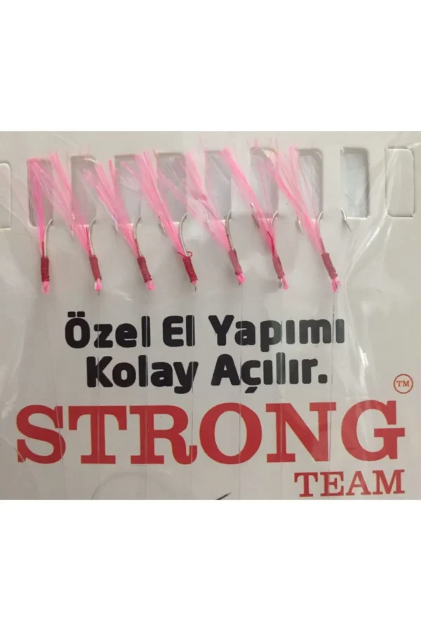 Strong Team 7’Li İstavrit Çaparisi (COLOR-041)