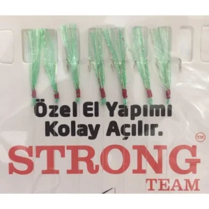 Strong Team 7’Li İstavrit Çaparisi (COLOR-047)
