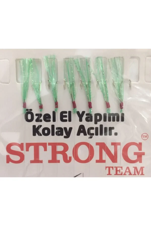 Strong Team 7’Li İstavrit Çaparisi (COLOR-047)