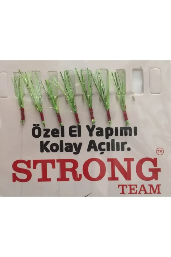 Strong Team 7’Li İstavrit Çaparisi (COLOR-053)