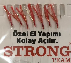 Strong Team 7'li İstavrit Çaparisi (COLOR-020)