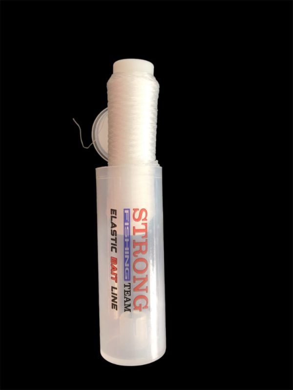 Strong Team Elastic Bait Line Yem İpi - Görsel 2