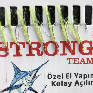 Strong Team 7'li İstavrit Çaparisi (COLOR-013)