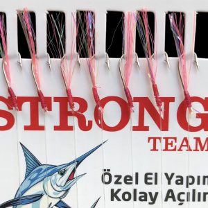 Strong Team 7'li İstavrit Çaparisi (COLOR-034)