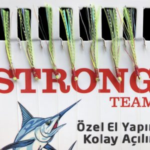 Strong Team 7'li İstavrit Çaparisi (COLOR-035)