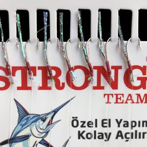 Strong Team 7'li İstavrit Çaparisi (COLOR-048)