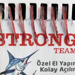 Strong Team 7'li İstavrit Çaparisi (COLOR-045)