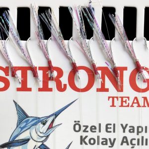 Strong Team 7'li İstavrit Çaparisi (COLOR-056)