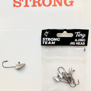 Strong Team Jiket (Jighead)