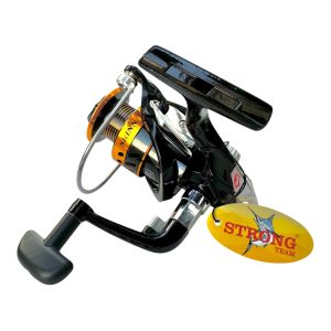 SHINN Metal Kafa Spin Olta Makinesi